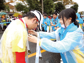 福岡マラソン2014の写真1