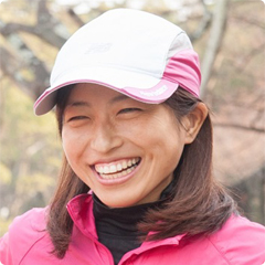 道下 美里(みちした みさと)さん