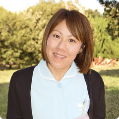 花田 まり(はなだ まり)さん