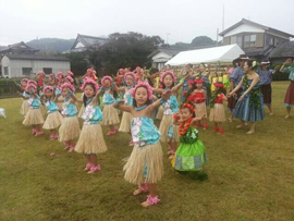 福岡マラソン2014の応援写真1