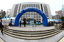 2014年　EXPOの様子