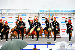 2014年　EXPOの様子