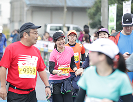 福岡マラソン2014の写真03