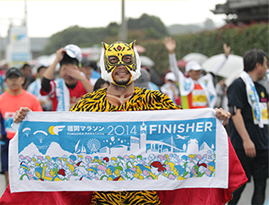 福岡マラソン2014の写真06