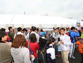 福岡マラソン2014の写真10