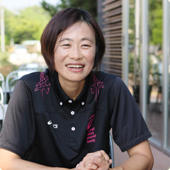 小鴨 由水(こかも ゆみ)さん