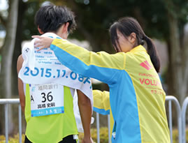 福岡マラソン2015の写真7