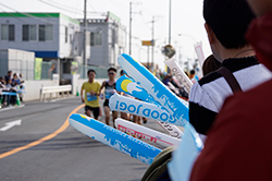 福岡マラソン2015の応援写真5