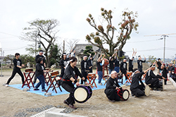 福岡マラソン2017の応援写真9