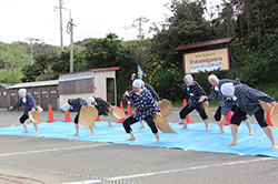 福岡マラソン2015の応援写真14