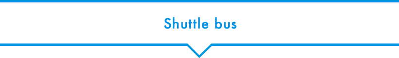 SHUTTLE BUS