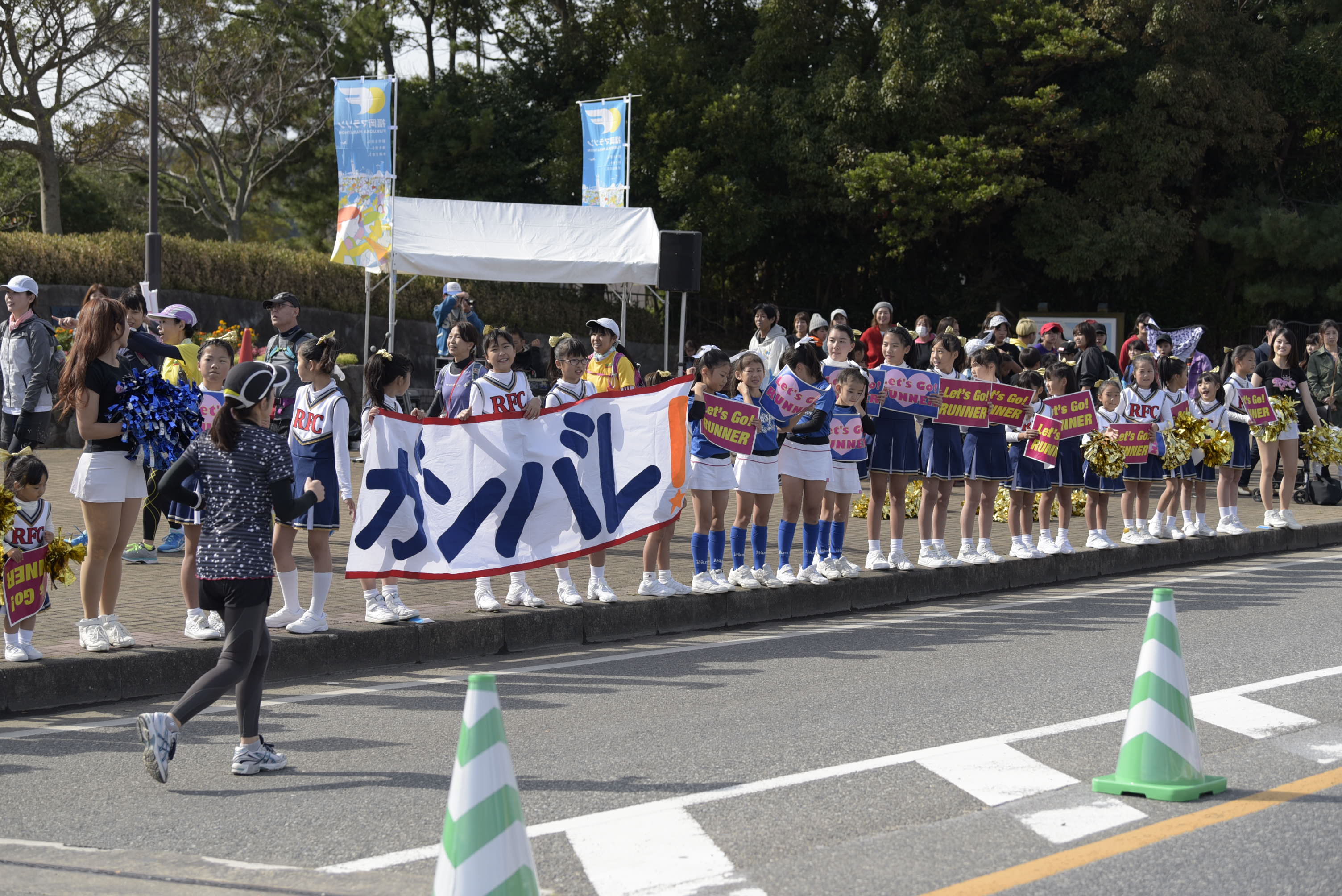 福岡マラソン2018の写真3
