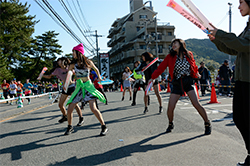 福岡マラソン2019の応援写真28