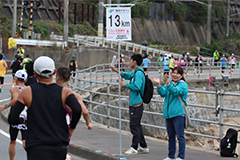 コース案内・誘導